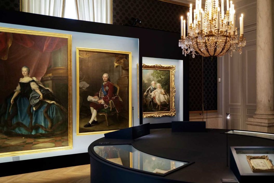 Artisanat d'Art au Château en avril 2026