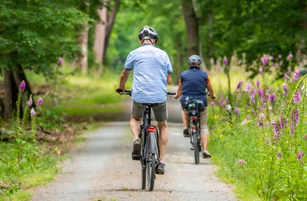 Balades à vélo et escapades nature au départ de Maisons-Laffitte