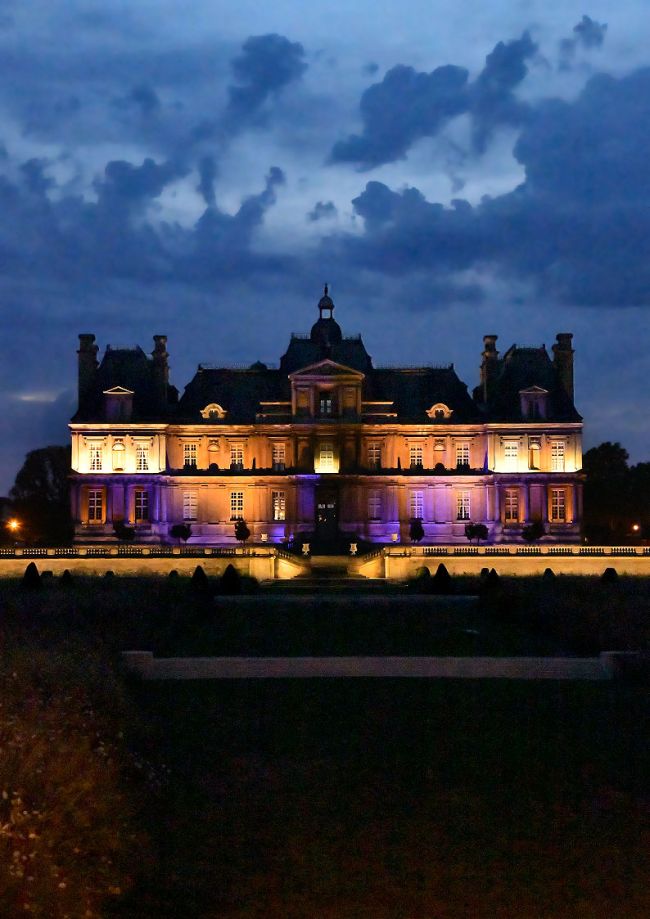 Chateau de Maisons Laffitte