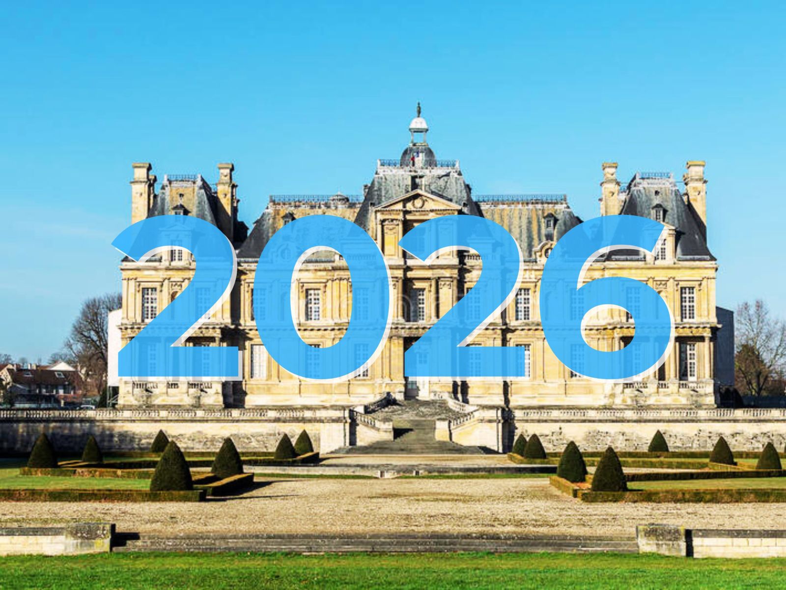 Que faire à Maisons-Laffitte en 2026
