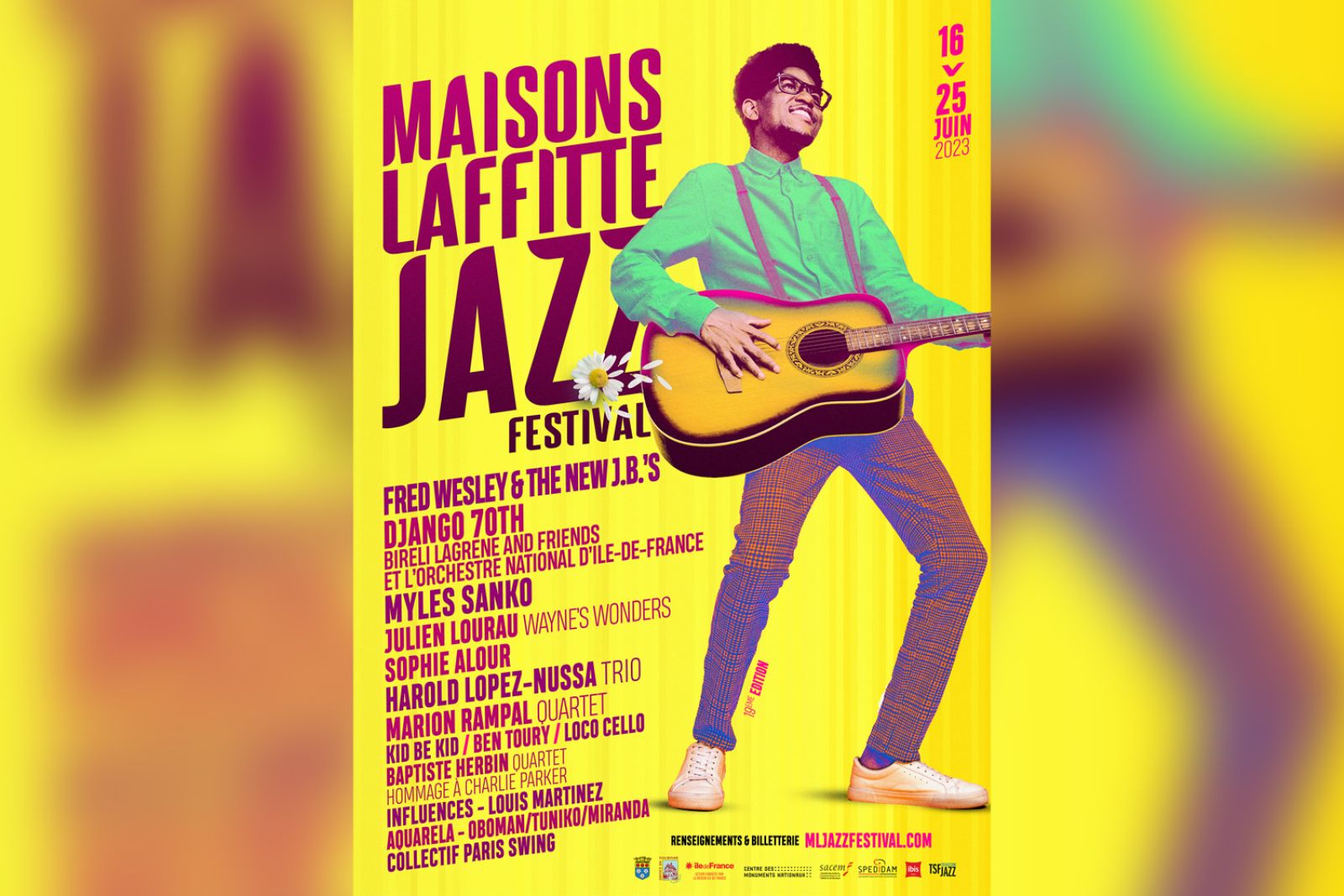 Maisons-Laffitte Jazz Festival