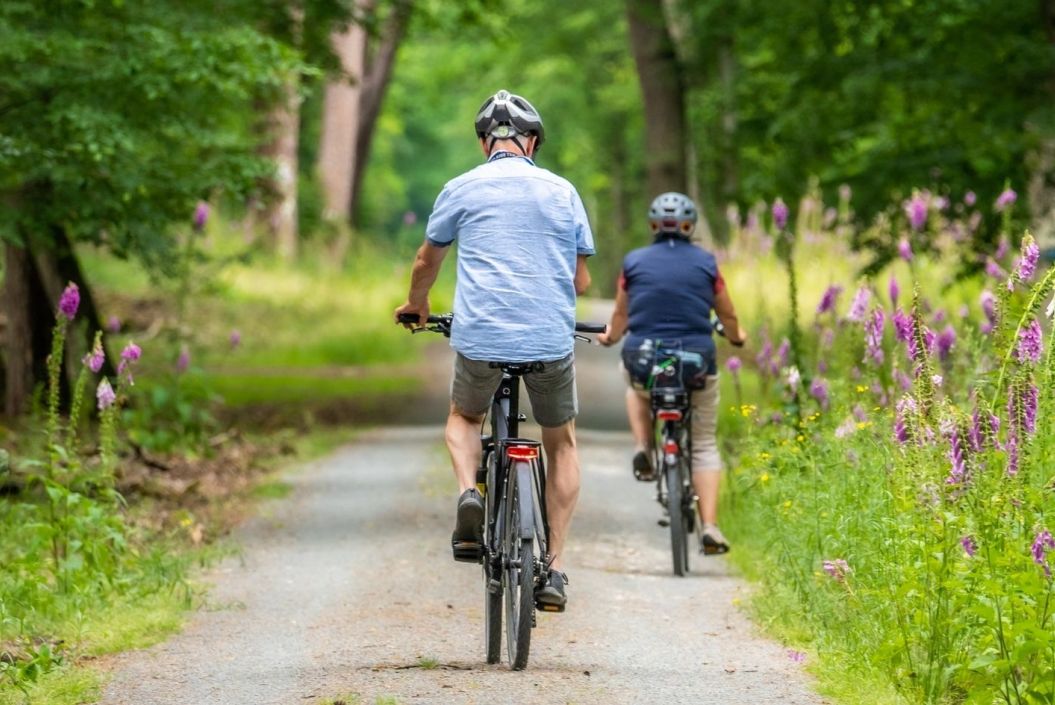 Balades à vélo et escapades nature au départ de Maisons-Laffitte