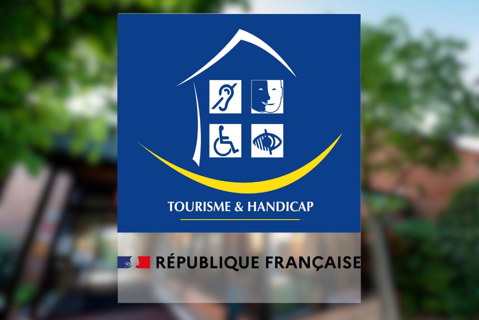 Hôtel Labelisé Tourisme et Handicap