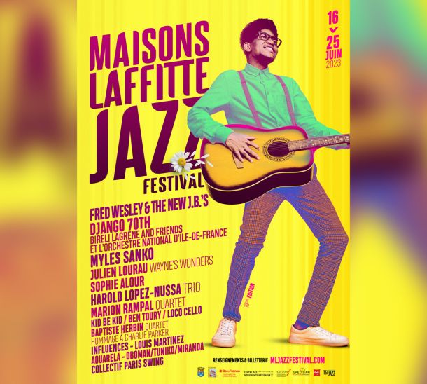 Maisons-Laffitte Jazz Festival