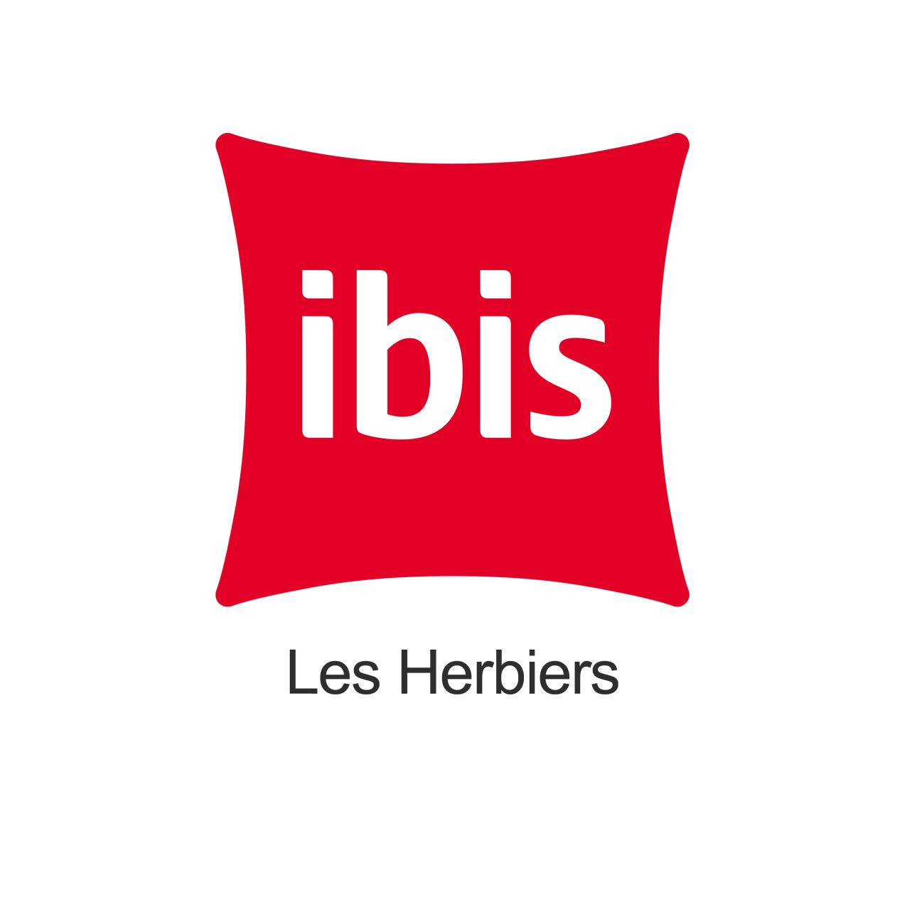 logo hotel Ibis les Herbiers