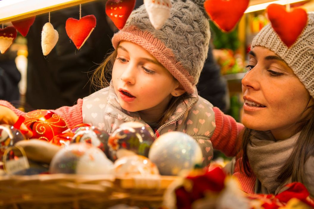 Le Marché de Noël de Maisons-Laffitte
