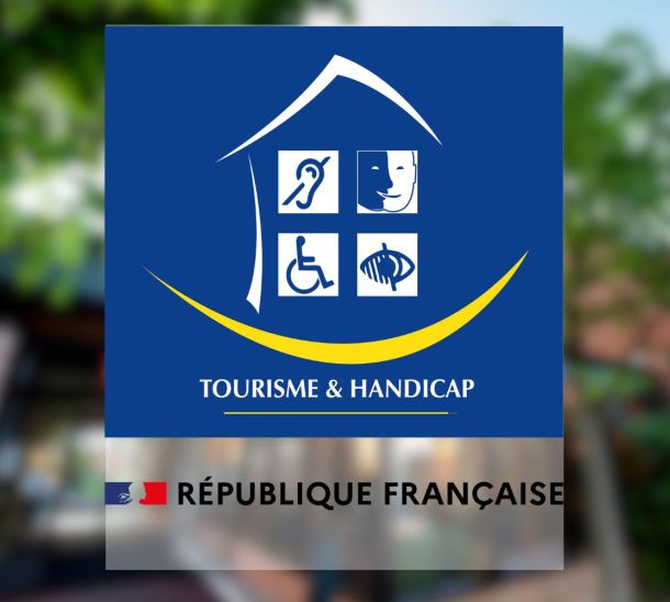 Hôtel Labelisé Tourisme et Handicap