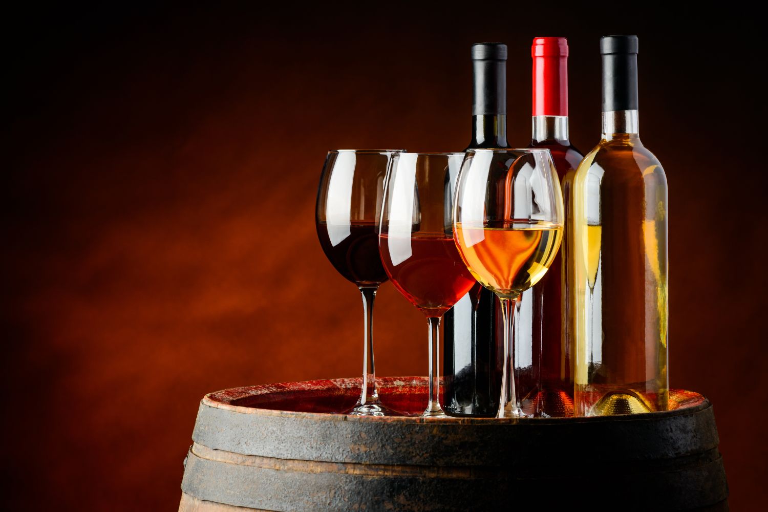 Le salon des vins