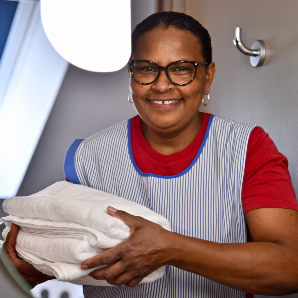 équipe hôtel Ibis Maisons Laffitte