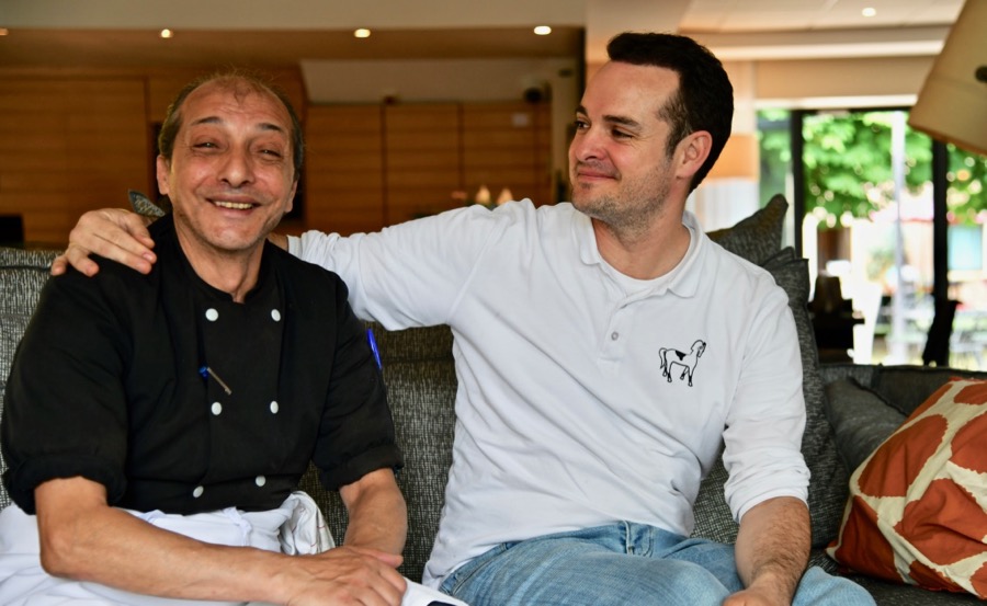 équipe hôtel Ibis Maisons Laffitte