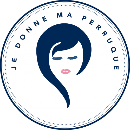 je donne ma perruque