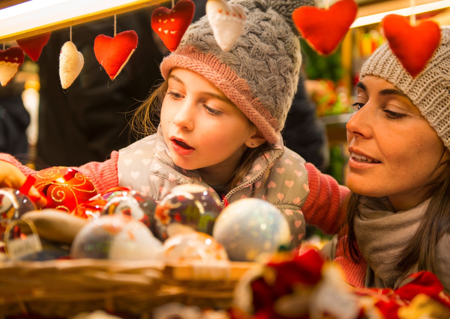 Le Marché de Noël de Maisons-Laffitte