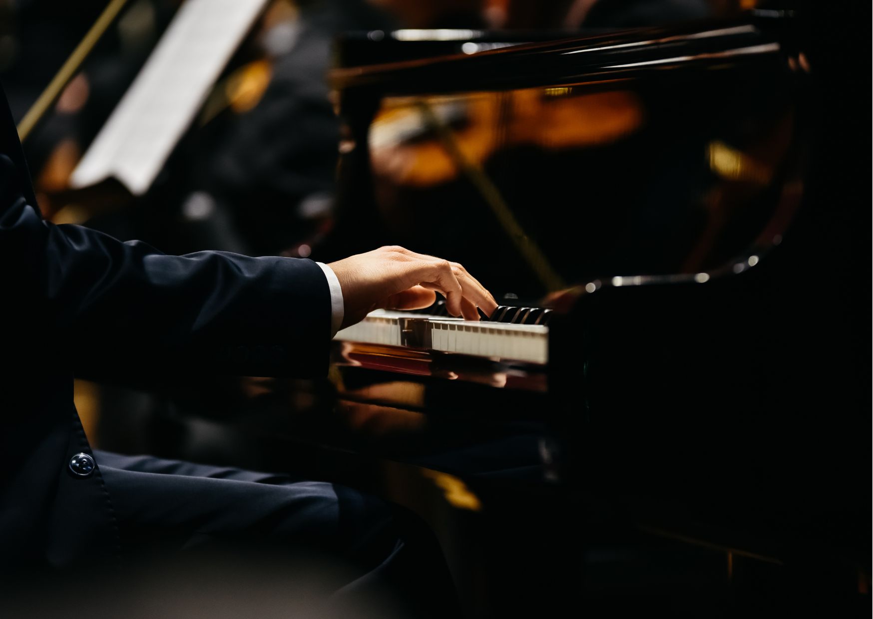 Concours International de Piano de Maisons-Laffitte