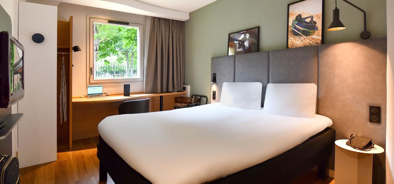 chambre double