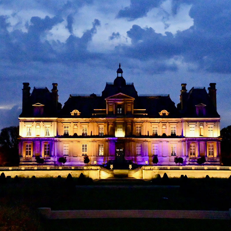 Découvrir l'hôtel à Maisons Laffitte