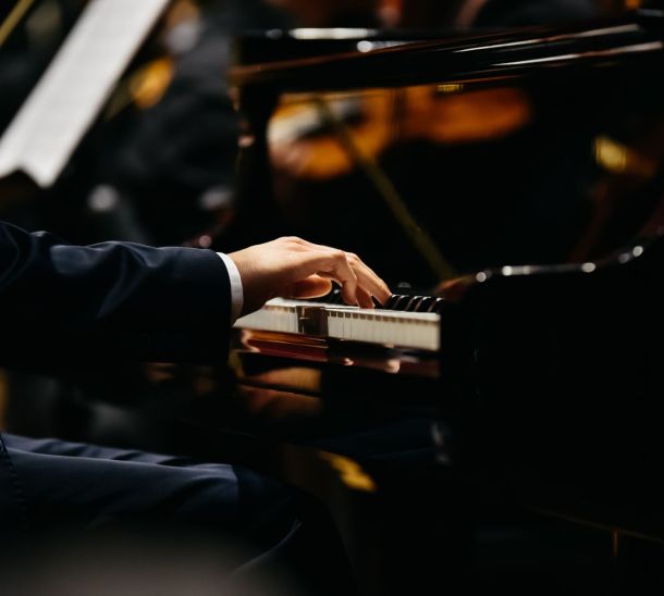 Concours International de Piano de Maisons-Laffitte