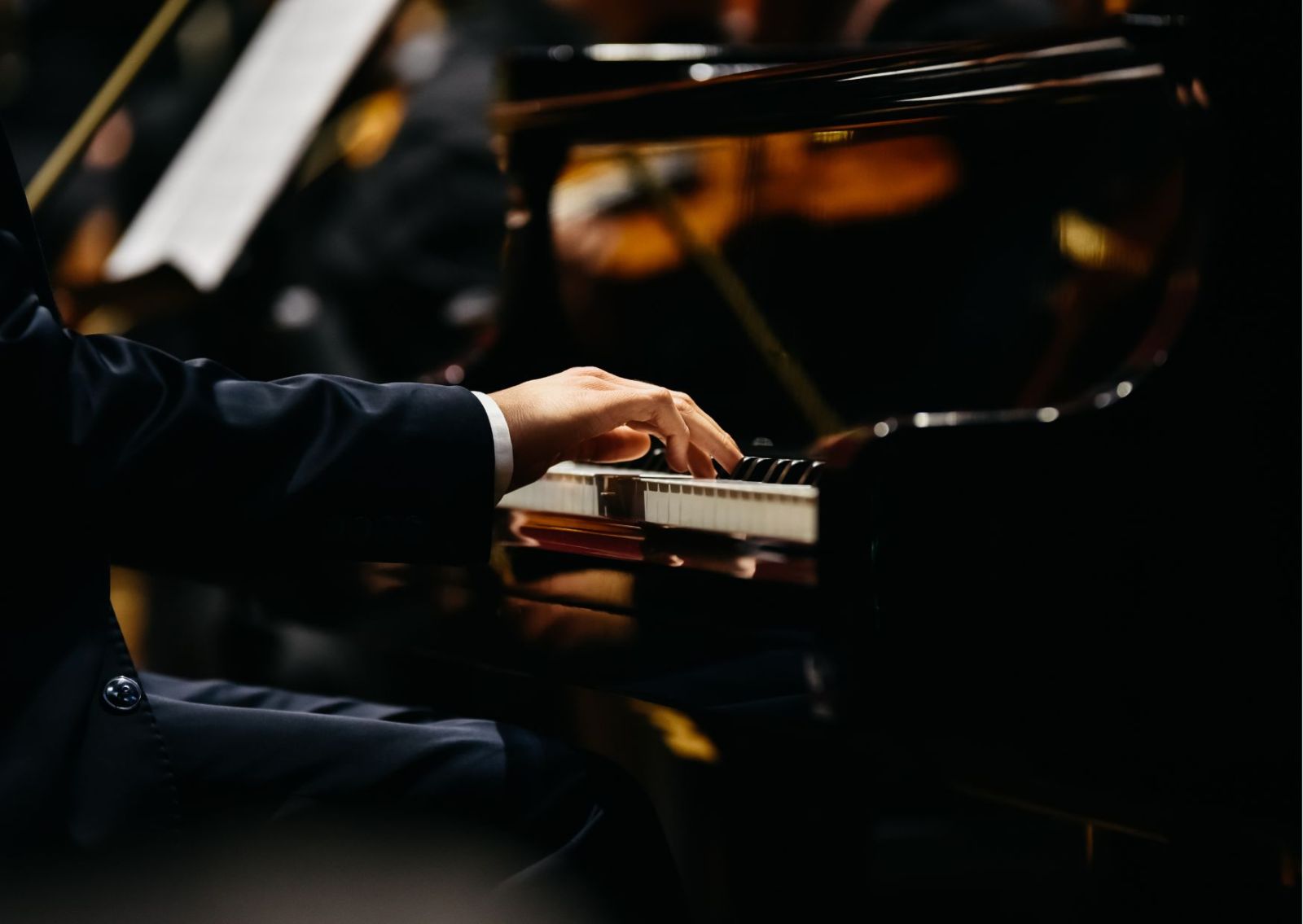 Concours International de Piano de Maisons-Laffitte