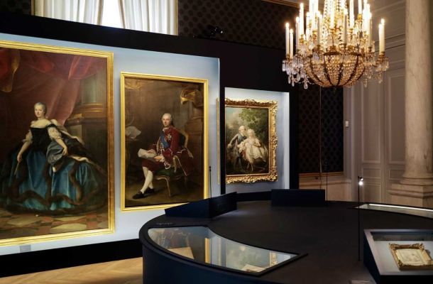 Artisanat d'Art au Château en avril 2026