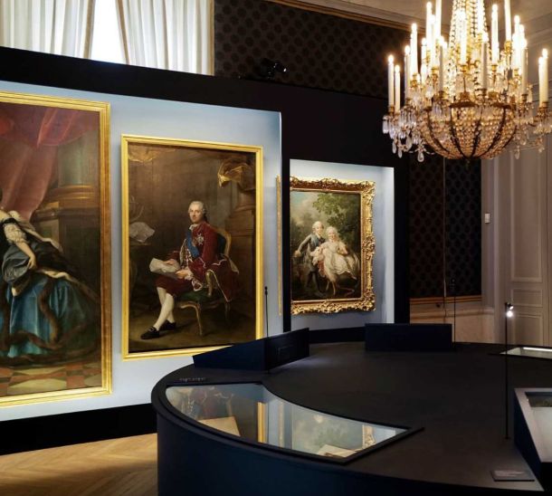 Artisanat d'Art au Château en avril 2026