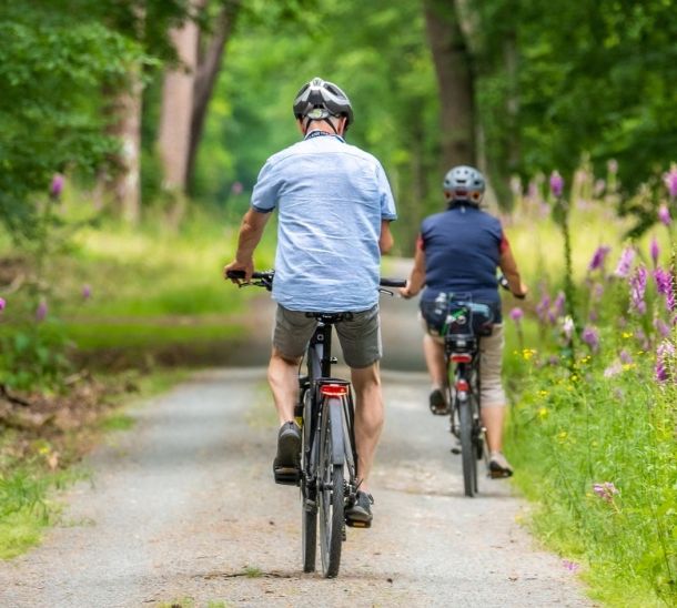 Balades à vélo et escapades nature au départ de Maisons-Laffitte
